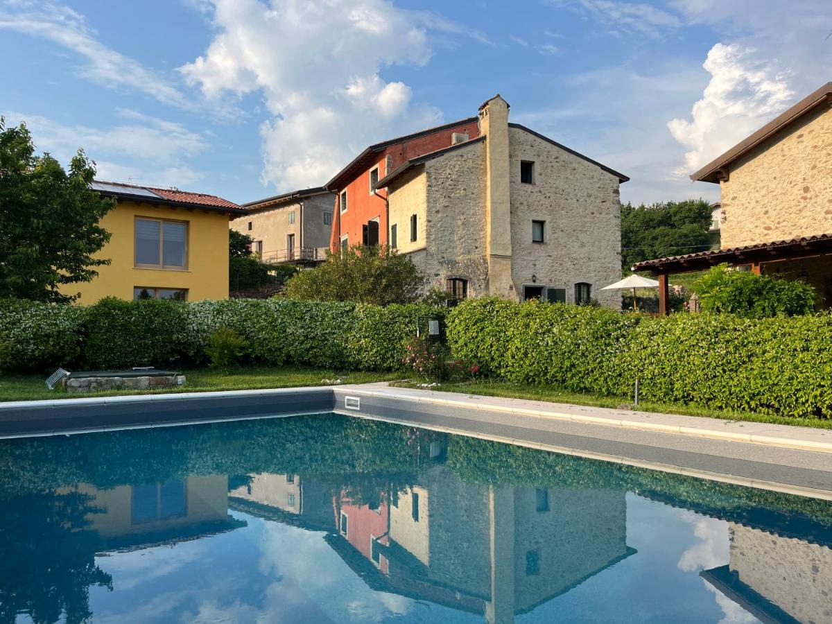 Agriturismo Val Costermano Exterior foto