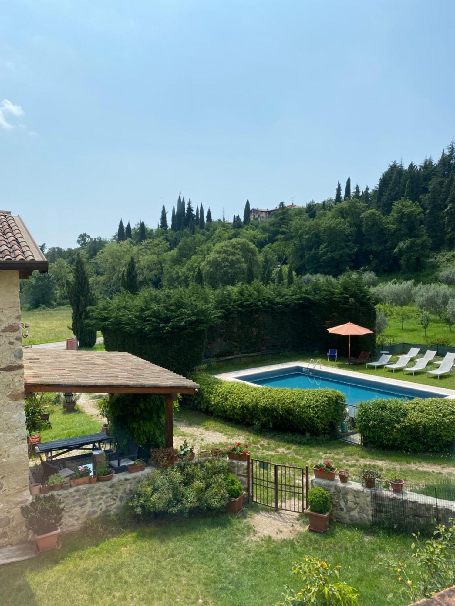 Agriturismo Val Costermano Exterior foto