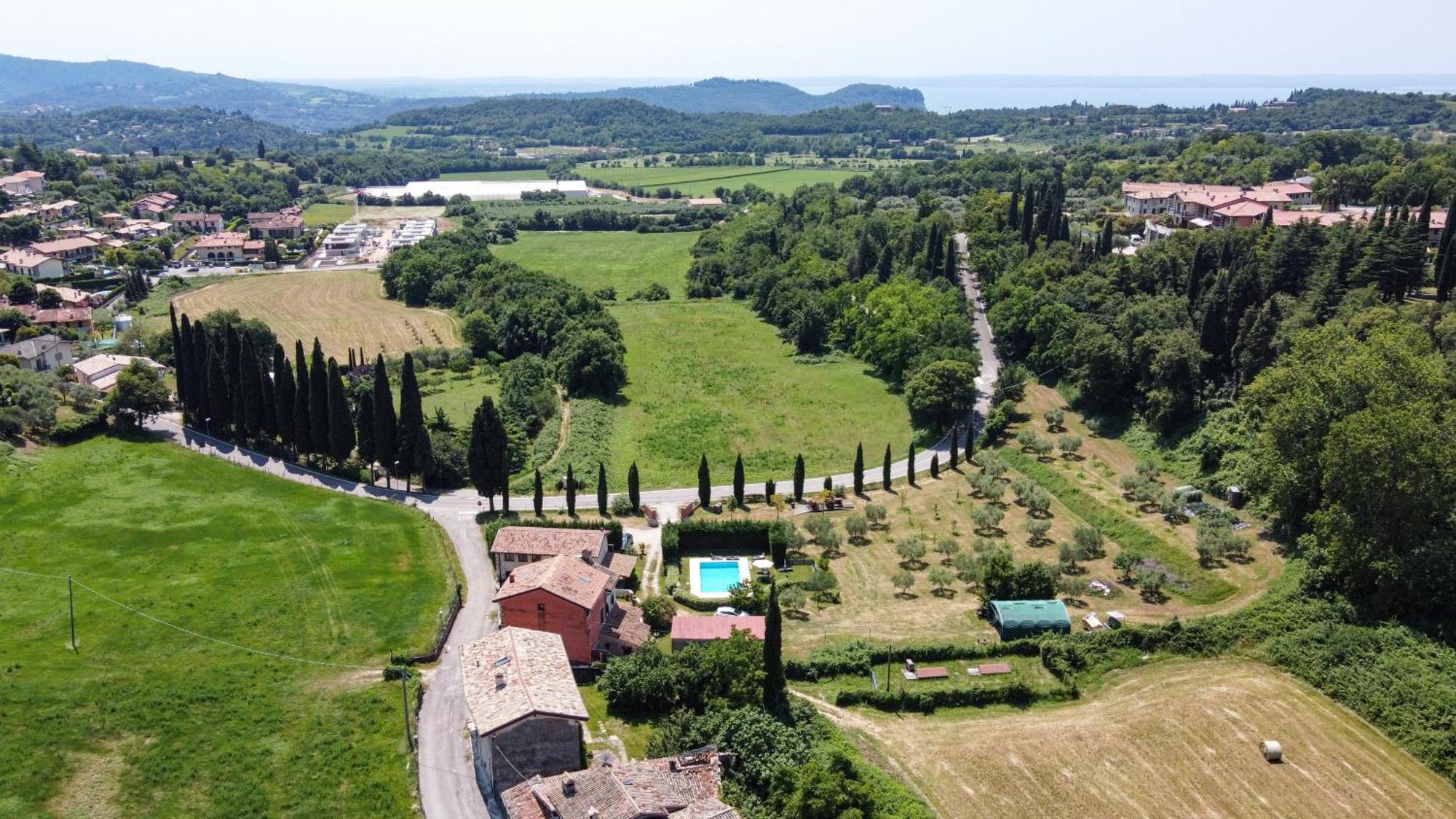 Agriturismo Val Costermano Exterior foto
