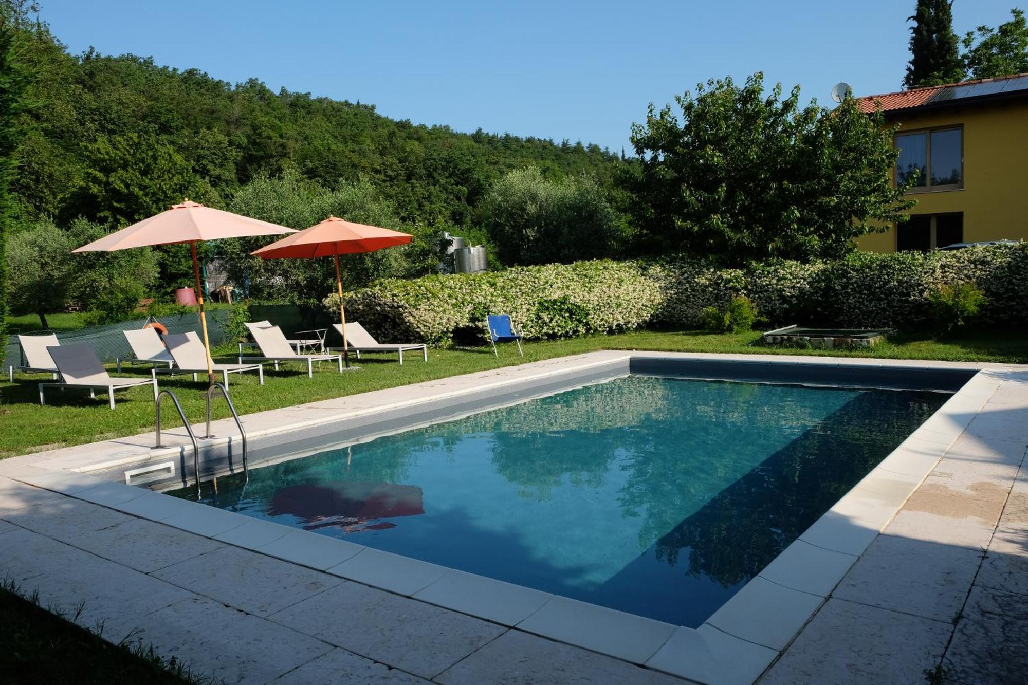 Agriturismo Val Costermano Exterior foto