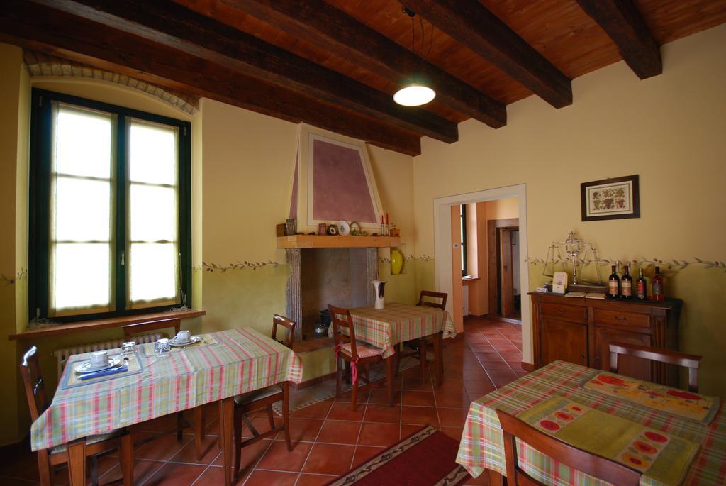 Agriturismo Val Costermano Exterior foto