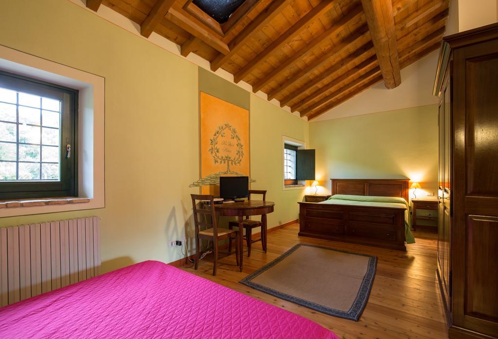 Agriturismo Val Costermano Exterior foto